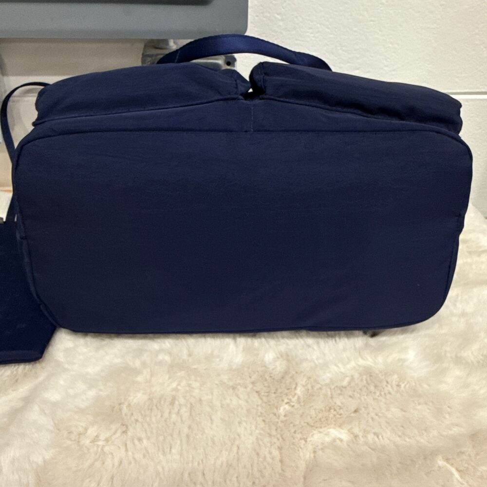 Baggallini Any Day Navy Blue Travel Tote Bag w/ RFID Phone Wristlet NEW NWT - Picture 14 of 14